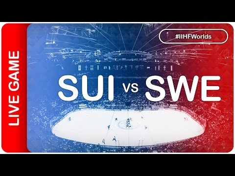 Switzerland vs Sweden | Game 45 | #IIHFWorlds 2016