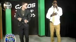 Mr  Fiera & La Fraga  - Por Un Beso