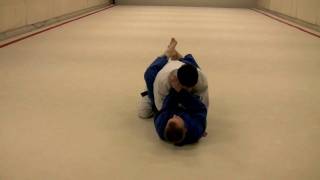 3 Chokes from the Guard