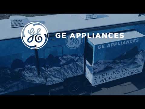 GE RVAC - Installing the RARED1A interior RV air conditioner