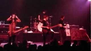 Silverstein - See ya Bill - Montreal 2012