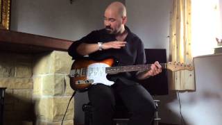 G&L Will Ray Tribute