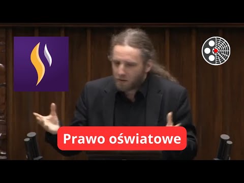 Dobromir Sośnierz: Prawo oświatowe to jeden wielki absurd