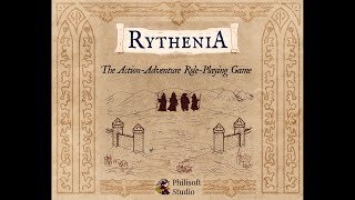 Rythenia - Um pouco mais da Tech Demo em ação