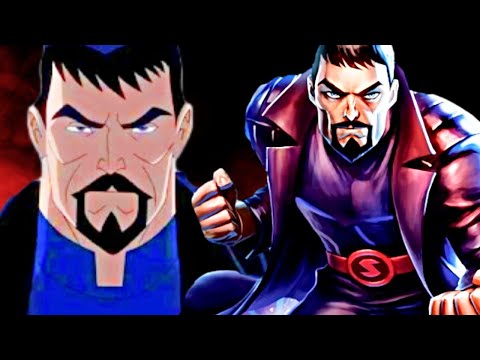 Lor-Zod Superman - This Ultra-Violent Superman Is Son Of Tyrannical General Zod