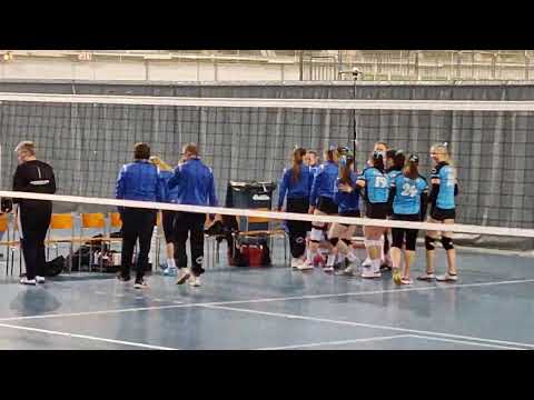 Ploki B - YlöR B SM finaaliturnausta puolivälierä