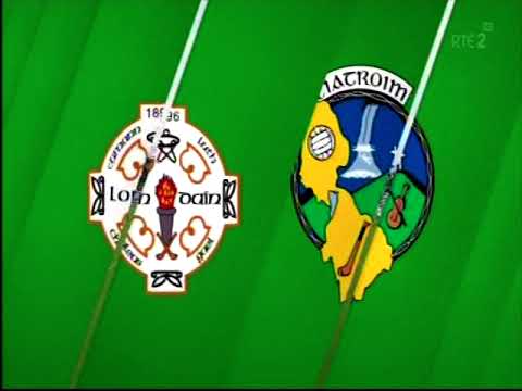 2017 Connacht Football Championship London v Leitrim