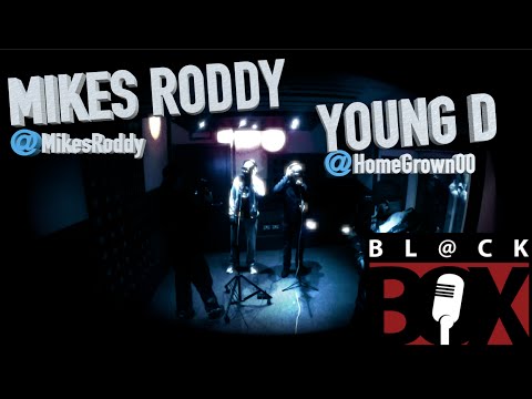Mikes Roddy X Young D | BL@CKBOX S8 Ep. 22/88