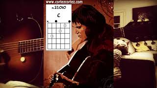 &quot;THE BALLAD OF HIGH NOON (DO NOT FORSAKE ME OH MY DARLING)&quot; | Acoustic Tutorial on a Hoyer Expo