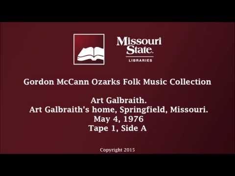 McCann: Galbraith & McCann, May 4, 1976- 1