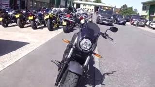 2016 Victory Octane 1200cc V twin