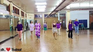 Lento Thalia - line dance