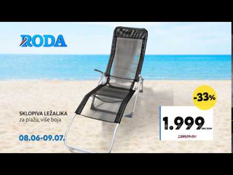 Roda: letnja ponuda 08.06. - 09.07.2017.