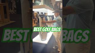 The Best Golf Bags #vessel #golfbags