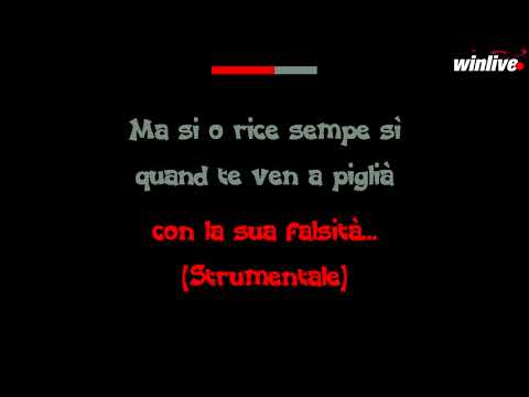 ALESSIO   MA SI VENE STASERA KARAOKE