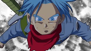 DRAGONBALL SUPER SONG - FUTURE TRUNKS RAP by OP-Future