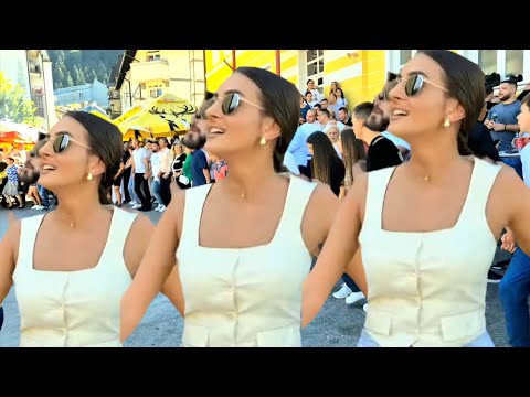 🔴 Romanijska Vila Dragana - Čajniče Mala Gospojina - Goci Bend