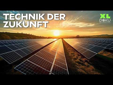 3 Stunden Technik der Zukunft: Geheimnisse der erneuerbaren Energie