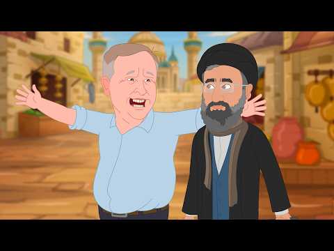 Welcome to Australia - Please Explain