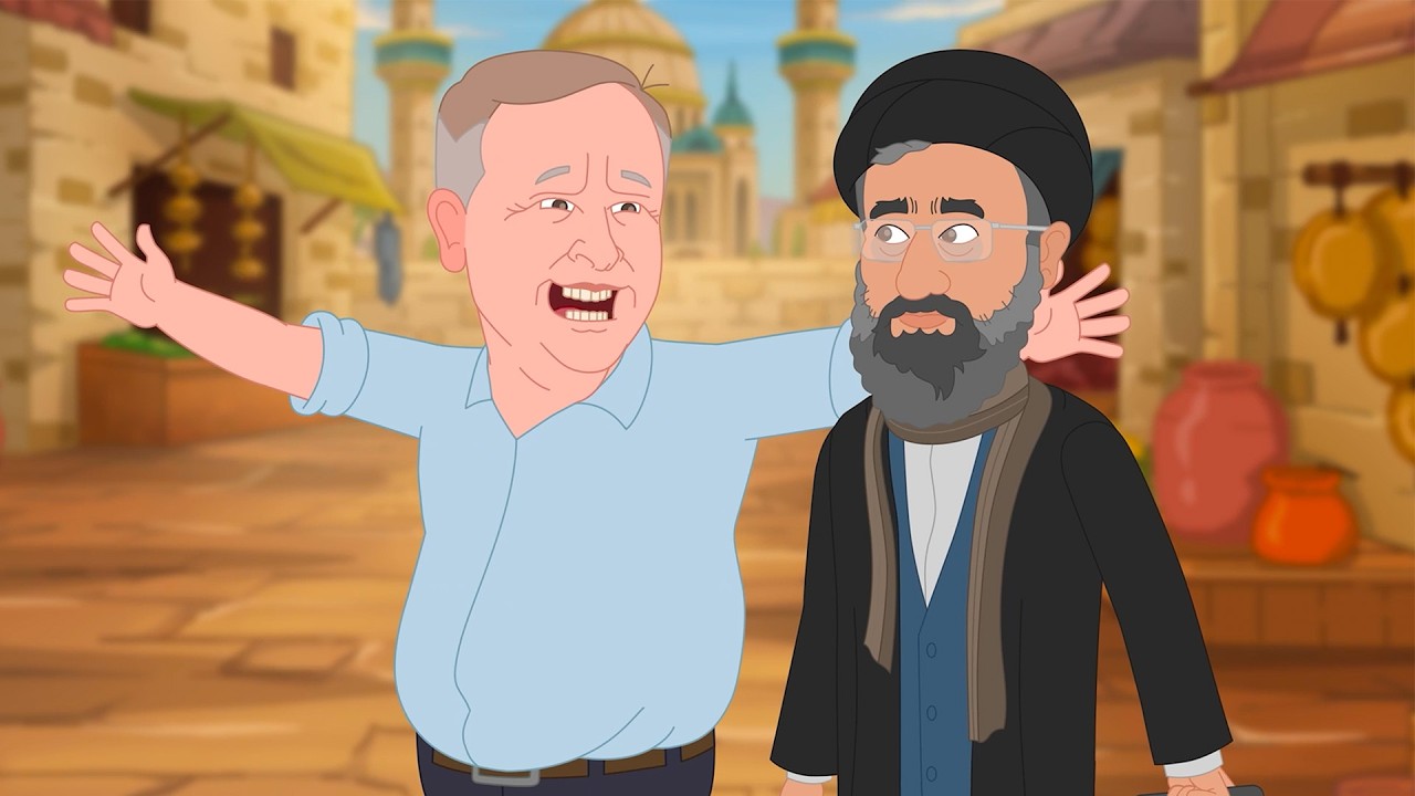 Welcome to Australia - Please Explain