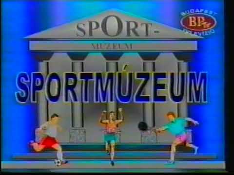 BPTV Sportmúzeum főcím (2000)