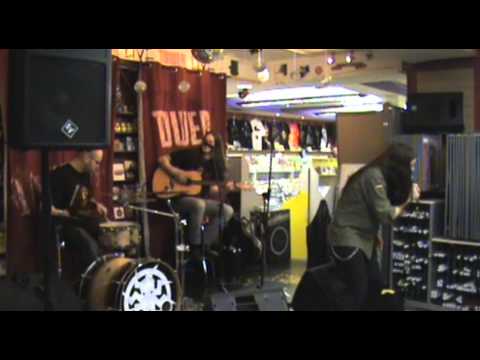 Shoctopus - Unplugged at Tower Records
