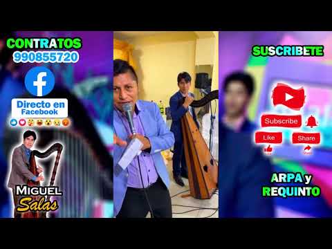 MIGUEL SALAS - Tu me enseñaste a Amar