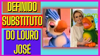 GLOBO diz que  est definido SUBSTITUTO do LOURO JOS