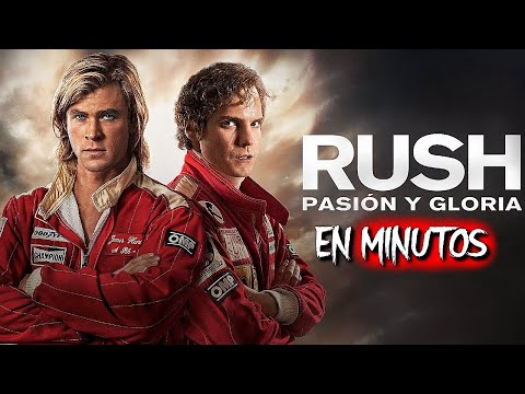 RUSH: Pasion y Gloria | RESUMEN