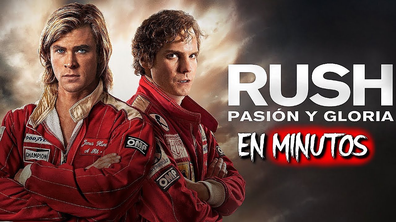 RUSH: Pasion y Gloria | RESUMEN
