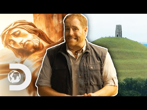 Is King Arthur & The Holy Grail Buried Under Glastonbury? | Legendary Locations
