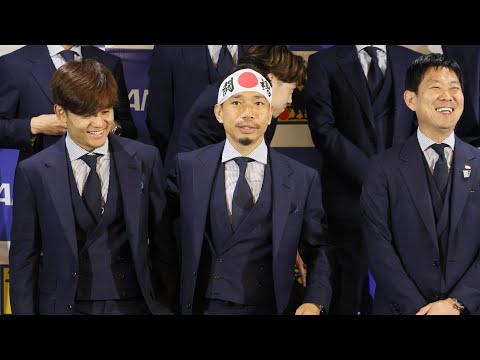 長友佑都、なぜ39歳でも日本代表に必要なのか?⚽️🔥 語学力が支える“本当の価値”