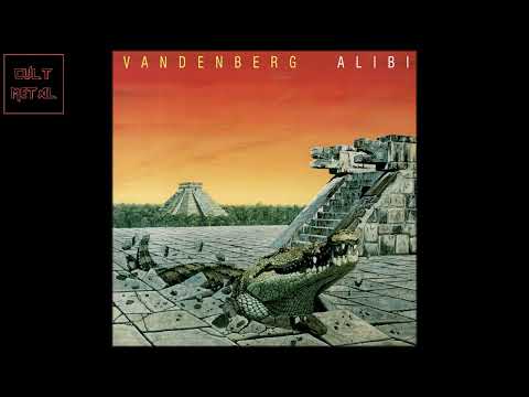 Vandenberg  - Alibi (Full Album)