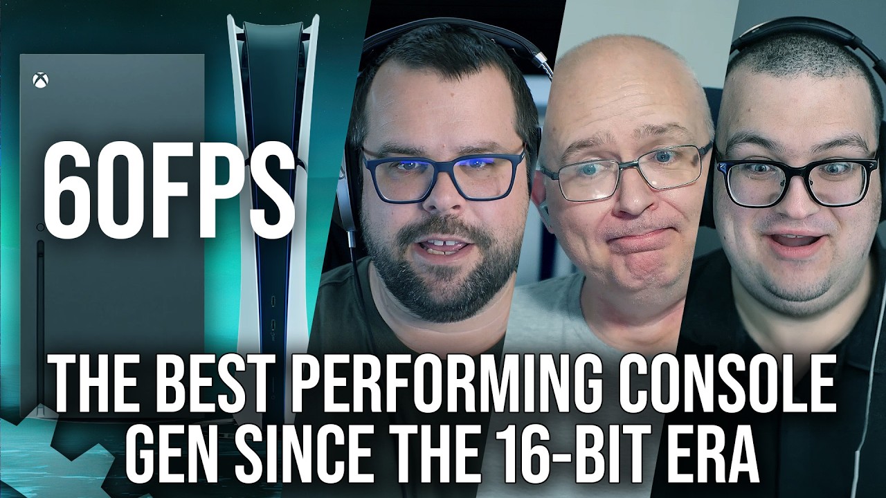 DF Direct Weekly #275: This Is The Most Performant Console Generation Since 16-Bit 2D