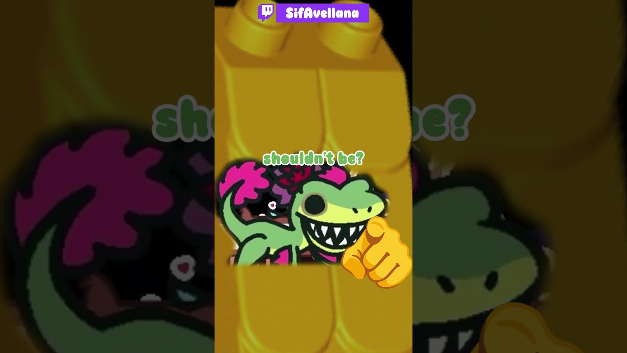 Squirrel vtuber Sif Avellana makes do with ADULT LEGOS????