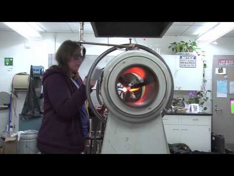 The Glass Blower's Apprentice