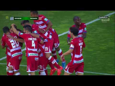 37 tour  Ruben Rochina  Granada CF