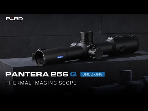 Миниатюра изображения товара Тепловизор Pard Pantera 256 Q / PA2Q-25