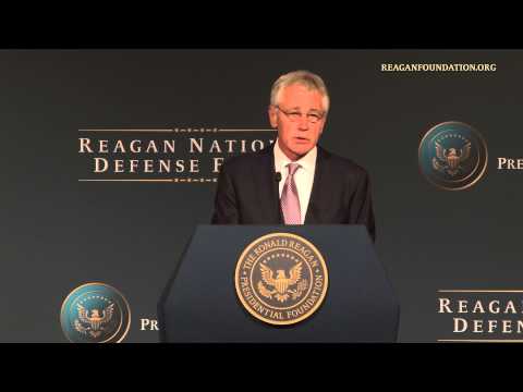 Reagan National Defense Forum (Closing Session)