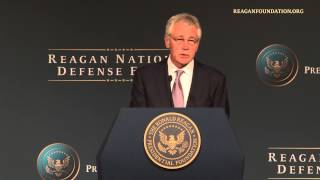 Reagan National Defense Forum (Closing Session)