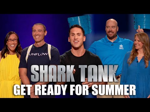 Shark Tank US | Get Ready For Summer With These Products