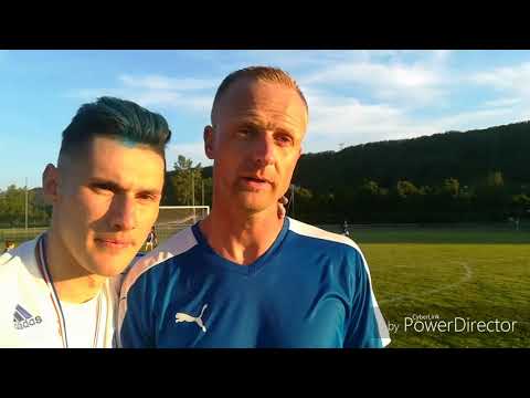 Finale coupe Régis Fay 2019: Les Villettes 2 - 1 St Victor Malescours