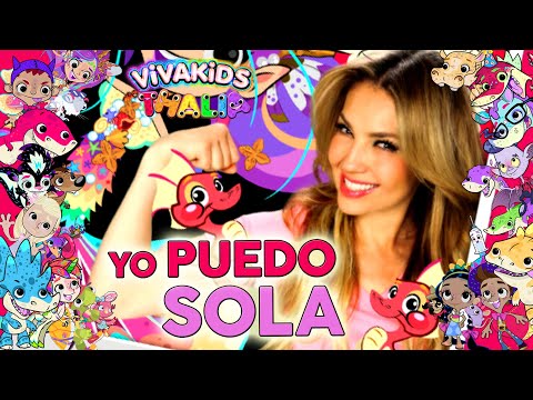 Videoclip de Yo Puedo Sola — Thalia