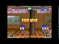 YTM Sonic MUGEN No 3 Classic Amy Rose