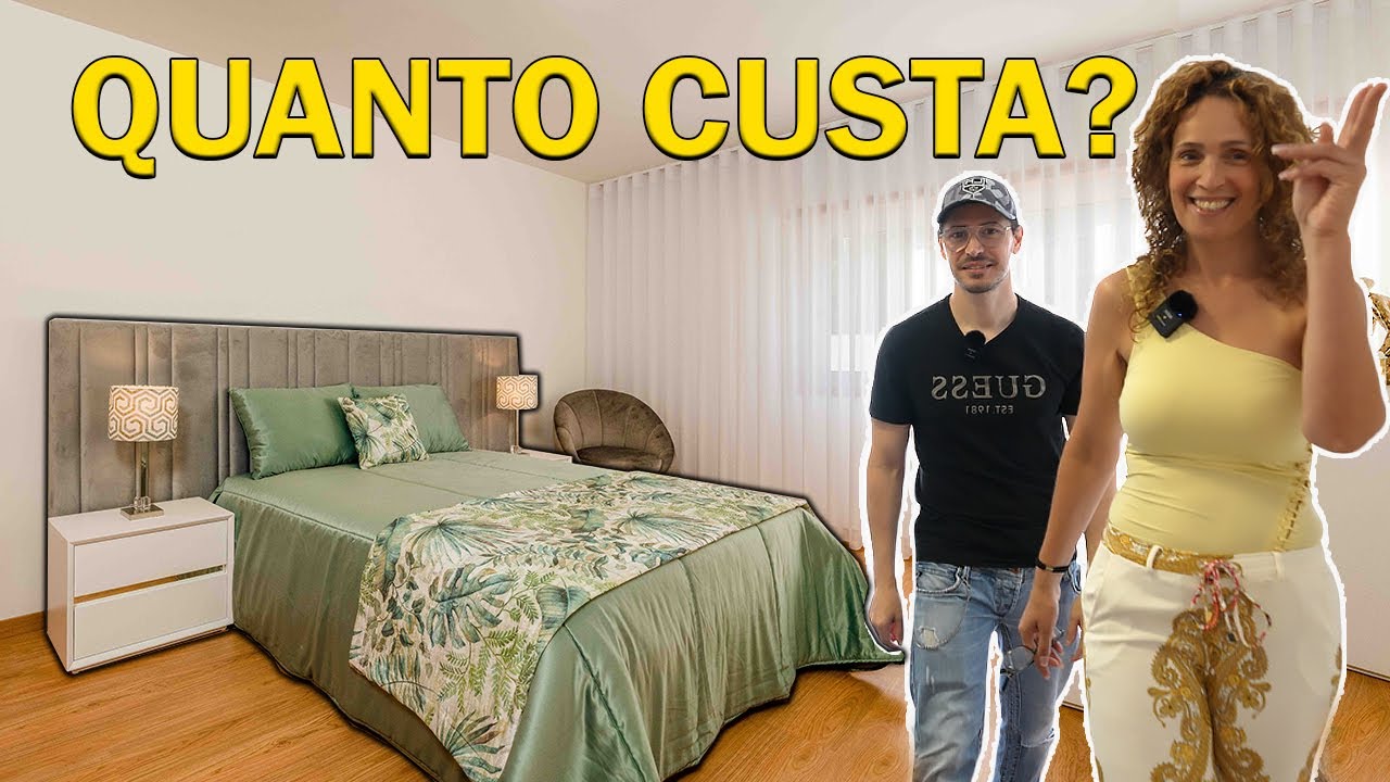 Quanto Custa Mobilar Uma Casa? Quanto Custa Mobilar Uma Casa?