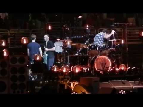Pearl Jam 10-22-2013 Philadelphia Pa Last Kiss