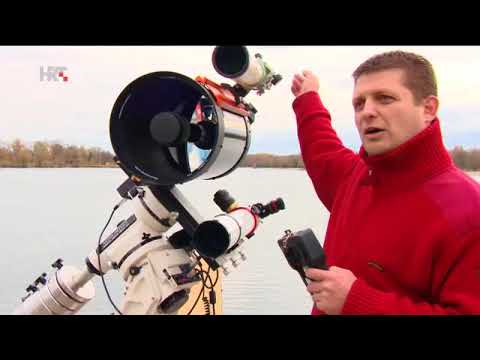 Treći element S05E09 - Astronomi amateri