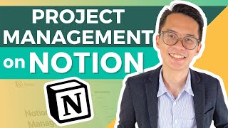 Create a Project Management Board on Notion for Teams