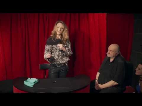 Saturn Magic -School of Magic Vol 7 with Gaetan Bloom - DVD