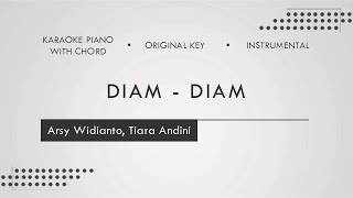 Download lagu Arsy Widianto, Tiara Andini - Diam - Diam (Piano Karaoke | Chord Lirik | Instrumental) mp3 Download lagu Arsy Widianto, Tiara Andini - Diam - Diam (Piano Karaoke | Chord Lirik | Instrumental) mp3